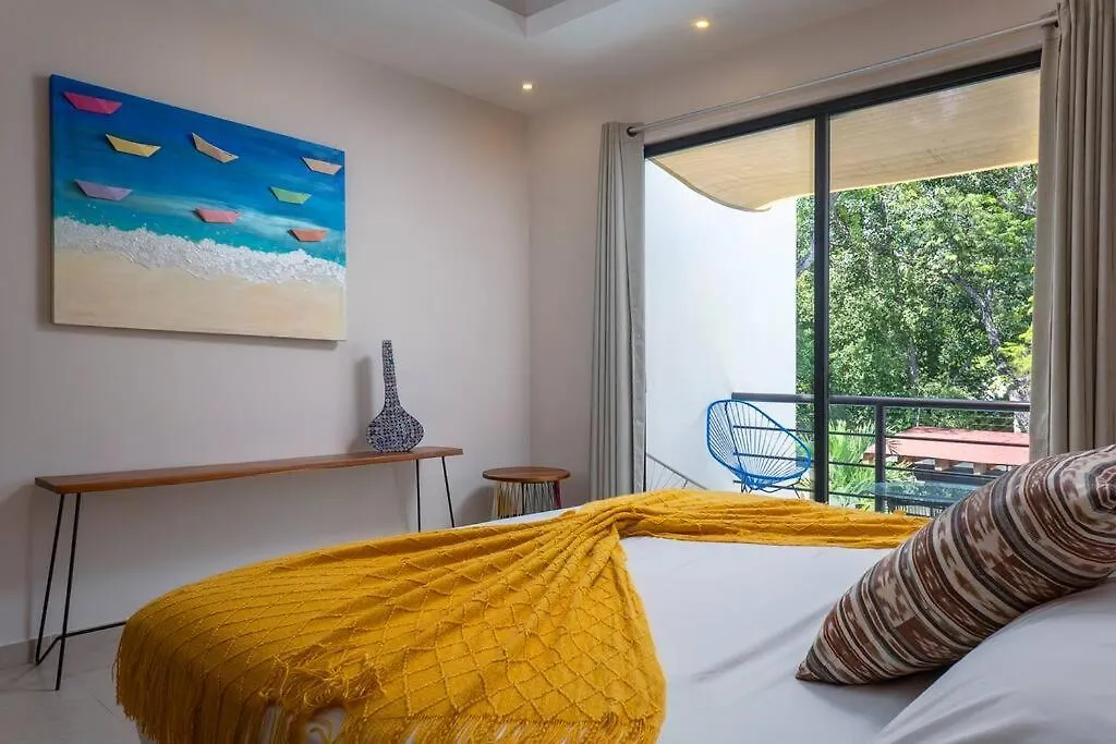 Villa Wonderful Tropical Home 3Br, Garden, Private Pool. Tulum