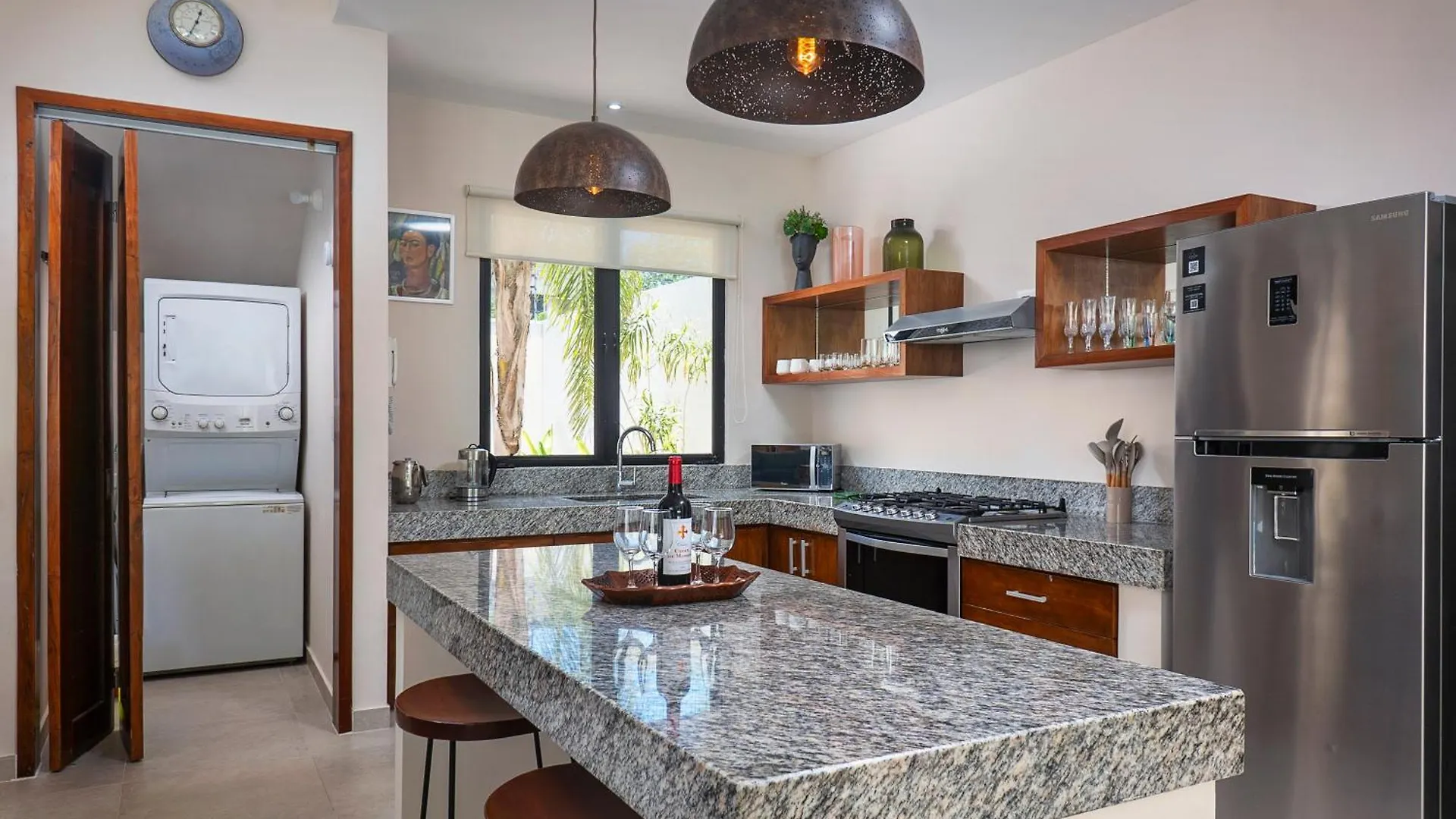 Wonderful Tropical Home 3Br, Garden, Private Pool. Tulum 0*,