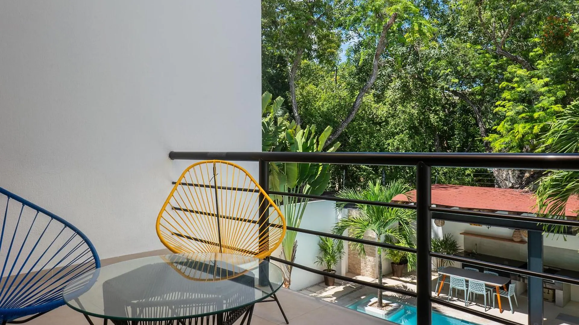 Villa Wonderful Tropical Home 3Br, Garden, Private Pool. Tulum Mexico