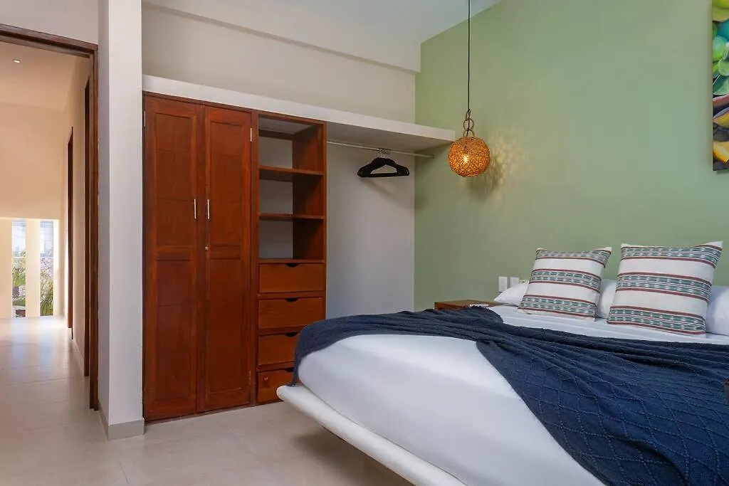 Βίλα Wonderful Tropical Home 3Br, Garden, Private Pool. Τουλούμ Μεξικό