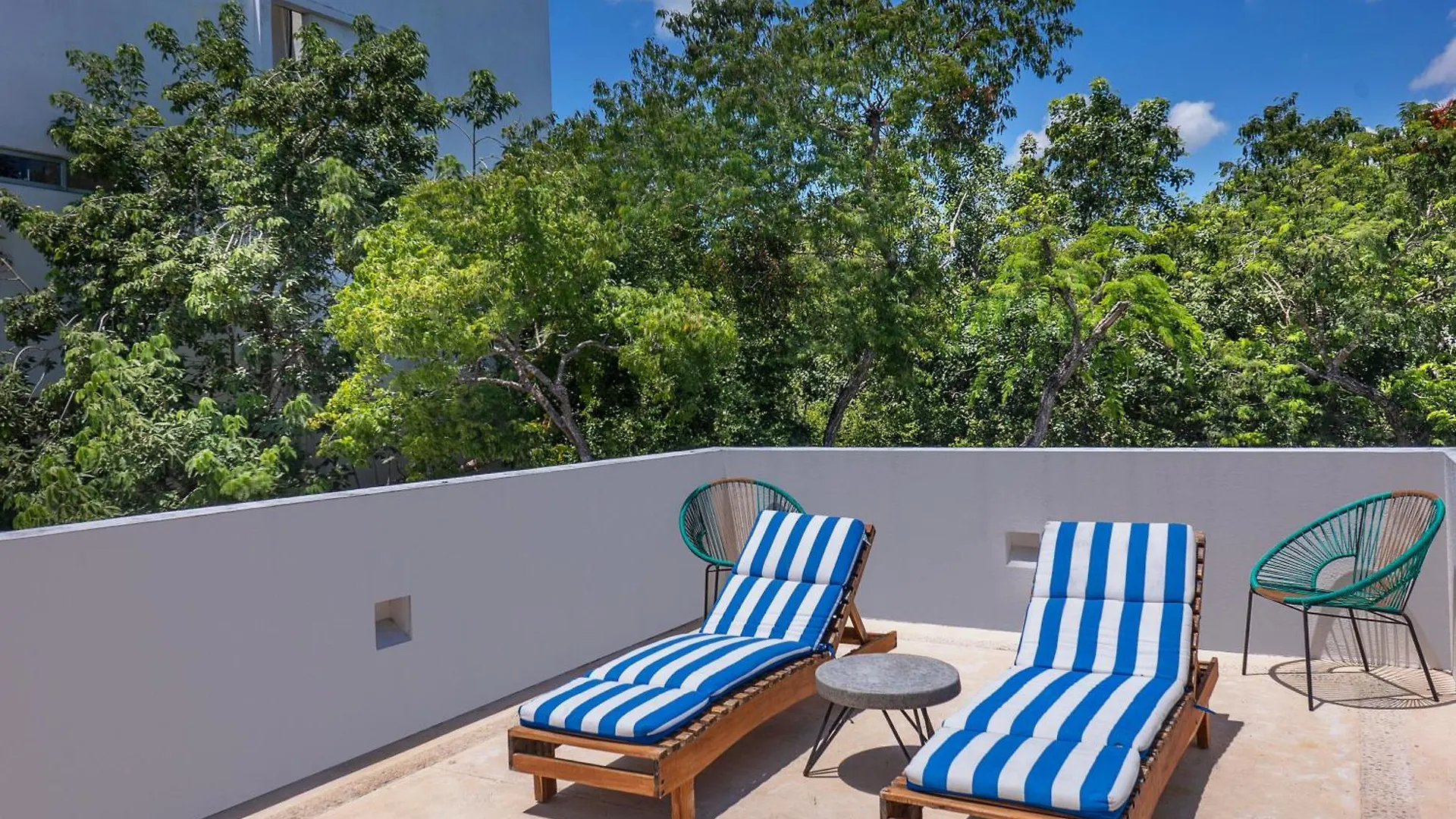 Wonderful Tropical Home 3Br, Garden, Private Pool. Τουλούμ 0*,  Μεξικό